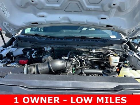 Used 2025 Ford F250 XL w/ 360-Degree Camera Package AWD/4WD image 11