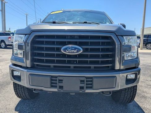 Used 2016 Ford F150 XLT w/ Equipment Group 302A Luxury AWD/4WD image 10