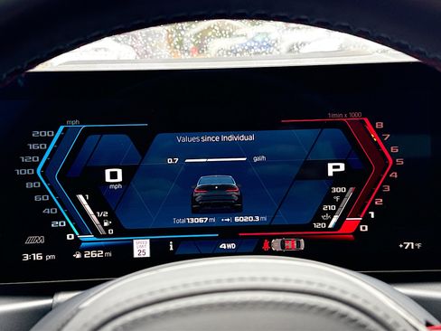 Used 2023 BMW M3 Competition w/ M Carbon Exterior Package image 40