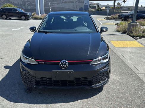 Used 2024 Volkswagen GTI S FWD image 3