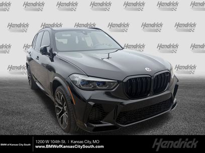 Used 2022 BMW X5 M w/ Competition Package 2