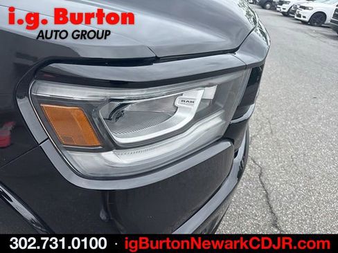 Used 2019 RAM 1500 Laramie AWD/4WD image 5