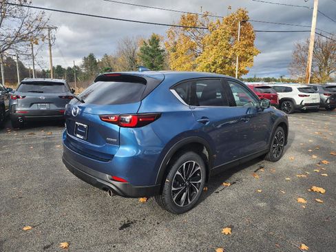 Certified 2023 MAZDA CX-5 AWD 2.5 S w/ Premium Package image 19