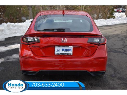 New 2026 Honda Civic Sport image 6