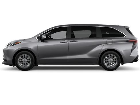 New 2026 Toyota Sienna LE AWD/4WD image 25