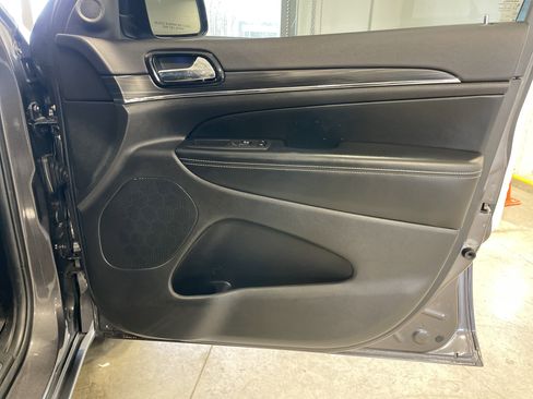 Certified 2021 Jeep Grand Cherokee Limited w/ Quick Order Package 28K 80th image 10