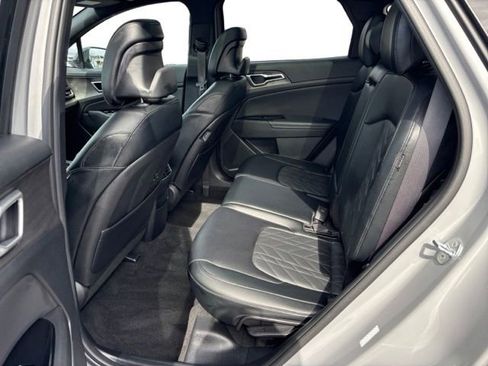 Certified 2024 Kia Sportage X-Line w/ X-Line Premium Package image 12