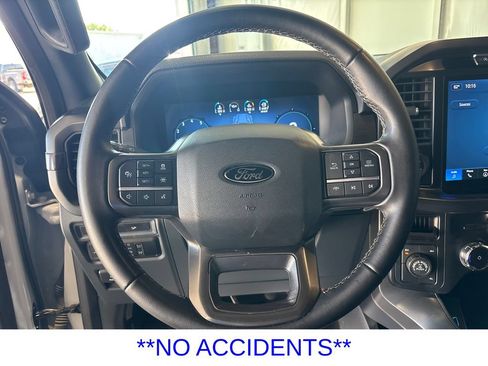 Used 2024 Ford F150 XLT w/ Equipment Group 302A MID AWD/4WD image 18