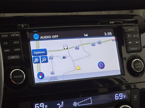 Used 2016 Nissan Rogue SL w/ SL Premium Package image 26