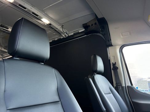 New 2025 Ford E-Transit 148 Medium Roof w/ Load Area Protection Package image 16