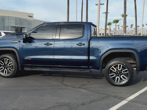 Used 2020 GMC Sierra 1500 AT4 w/ AT4 Premium Package AWD/4WD image 7