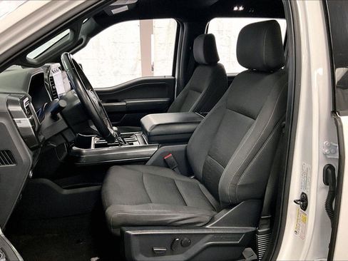 Used 2022 Ford F150 XLT w/ Equipment Group 302A High image 24