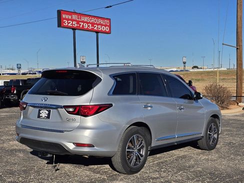 Used 2019 INFINITI QX60 Luxe FWD image 7