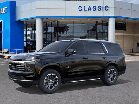 New 2026 Chevrolet Tahoe LT image 2