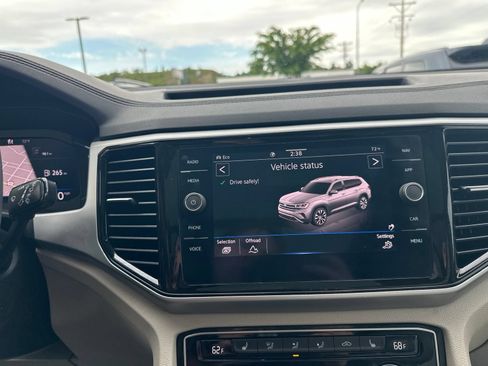 Certified 2021 Volkswagen Atlas SEL w/ MDO Package (Bench Seat) AWD/4WD image 68