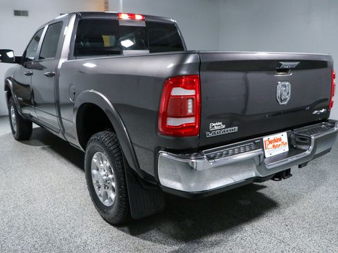Used 2022 RAM 2500 Laramie w/ Protection Group AWD/4WD image 9