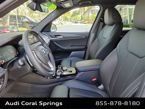 Used 2024 BMW X3 sDrive30i w/ Convenience Package image 19