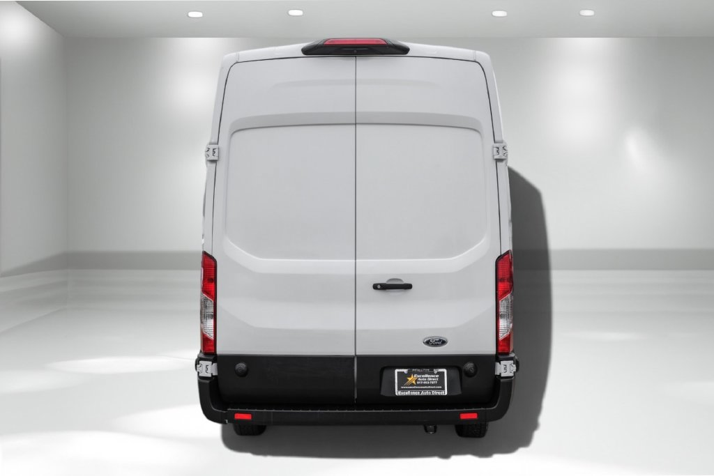 Used 2024 Ford Transit 250 148 High Roof Extended w/ Load Area Protection Package RWD image 7