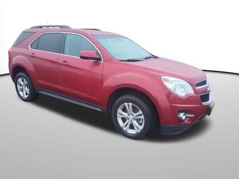 Used 2013 Chevrolet Equinox LT image 8