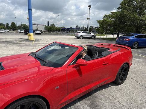 Used 2024 Chevrolet Camaro SS RWD image 44