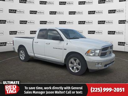 Used 2012 RAM 1500 Big Horn