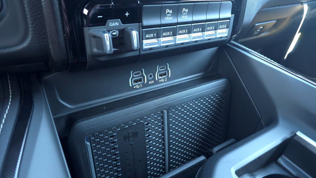 New 2026 RAM 1500 RHO AWD/4WD image 36