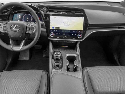 New 2026 Lexus RZ 350e 2WD image 3