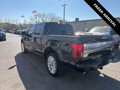 Used 2020 Ford F150 Limited image 4