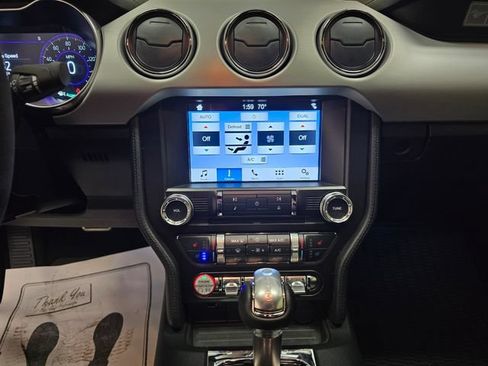 Used 2016 Ford Mustang GT Premium w/ Equipment Group 401A RWD image 19
