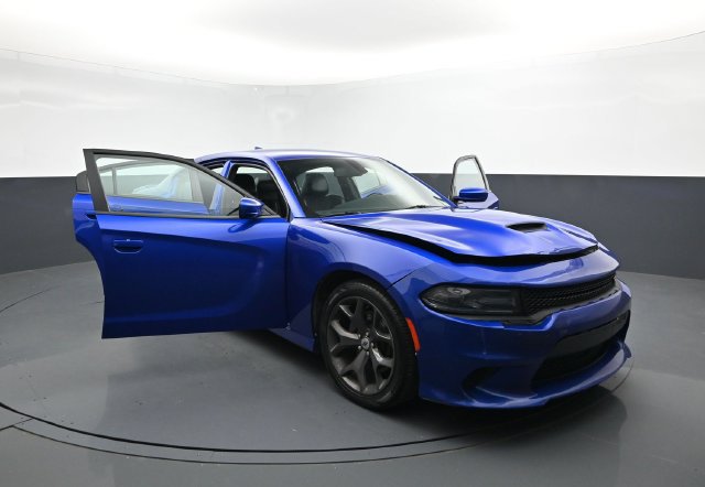 Used 2018 Dodge Charger SXT Plus w/ Quick Order Package 29J RWD image 50