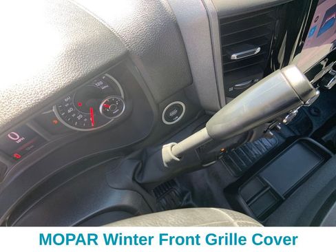 New 2026 RAM 5500 Tradesman w/ Chrome Appearance Group image 25