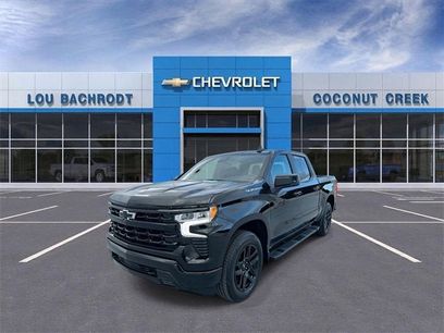 New 2026 Chevrolet Silverado 1500 RST