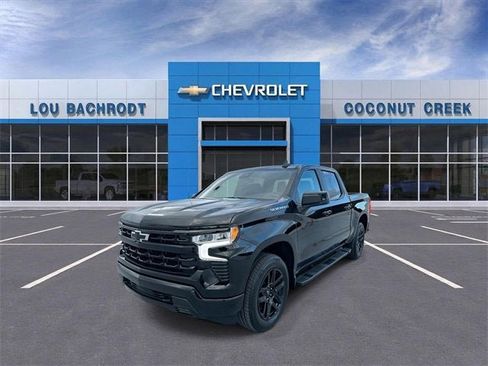 New 2026 Chevrolet Silverado 1500 RST image 4