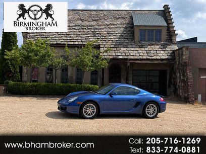 Used 2007 Porsche Cayman