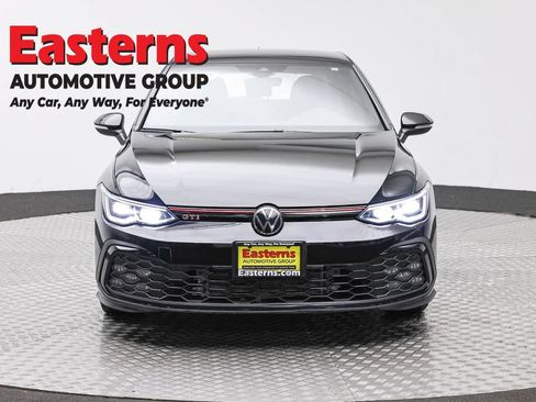 Used 2024 Volkswagen GTI S FWD image 2