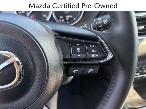Certified 2023 MAZDA CX-5 AWD 2.5 S w/ Preferred Package image 16