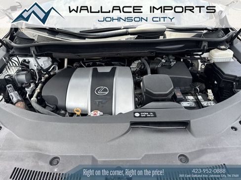 Used 2022 Lexus RX 350 F Sport w/ Accessory Package AWD/4WD image 45