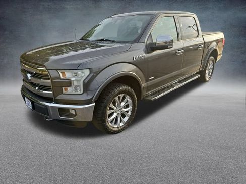 Used 2016 Ford F150 Lariat w/ Equipment Group 502A Luxury AWD/4WD image 3