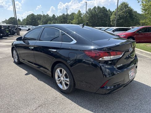 Used 2019 Hyundai Sonata SEL FWD image 5