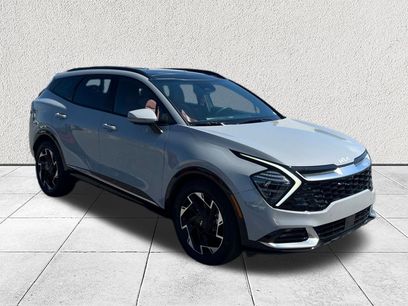 Used 2024 Kia Sportage SX