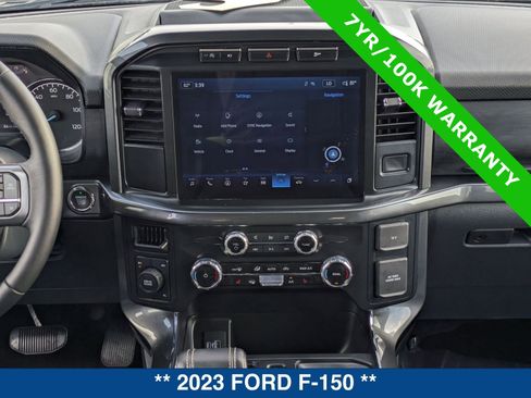 Certified 2023 Ford F150 XLT w/ Equipment Group 302A High image 19