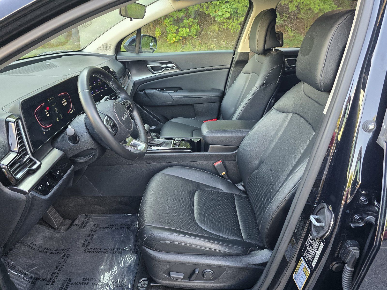 Used 2023 Kia Sportage EX FWD image 11