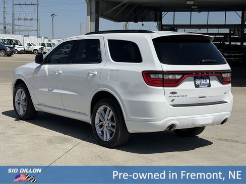 Used 2023 Dodge Durango GT AWD/4WD image 5