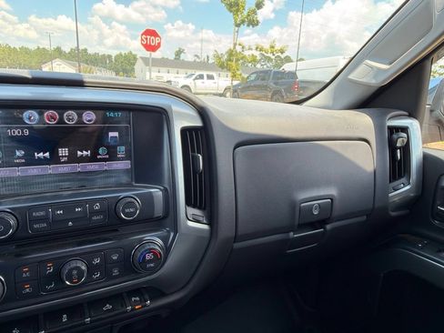 Used 2017 Chevrolet Silverado 1500 LT w/ All Star Edition RWD image 15