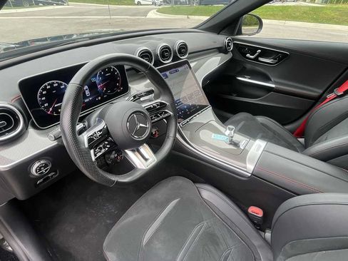 Certified 2023 Mercedes-Benz C 43 AMG 4MATIC Sedan image 14