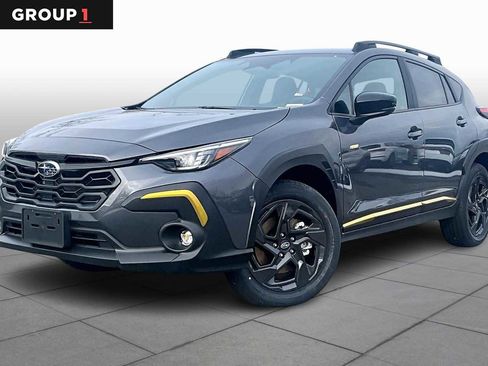 New 2026 Subaru Crosstrek 2.5i Sport image 1