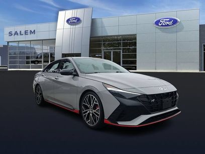Used 2023 Hyundai Elantra N