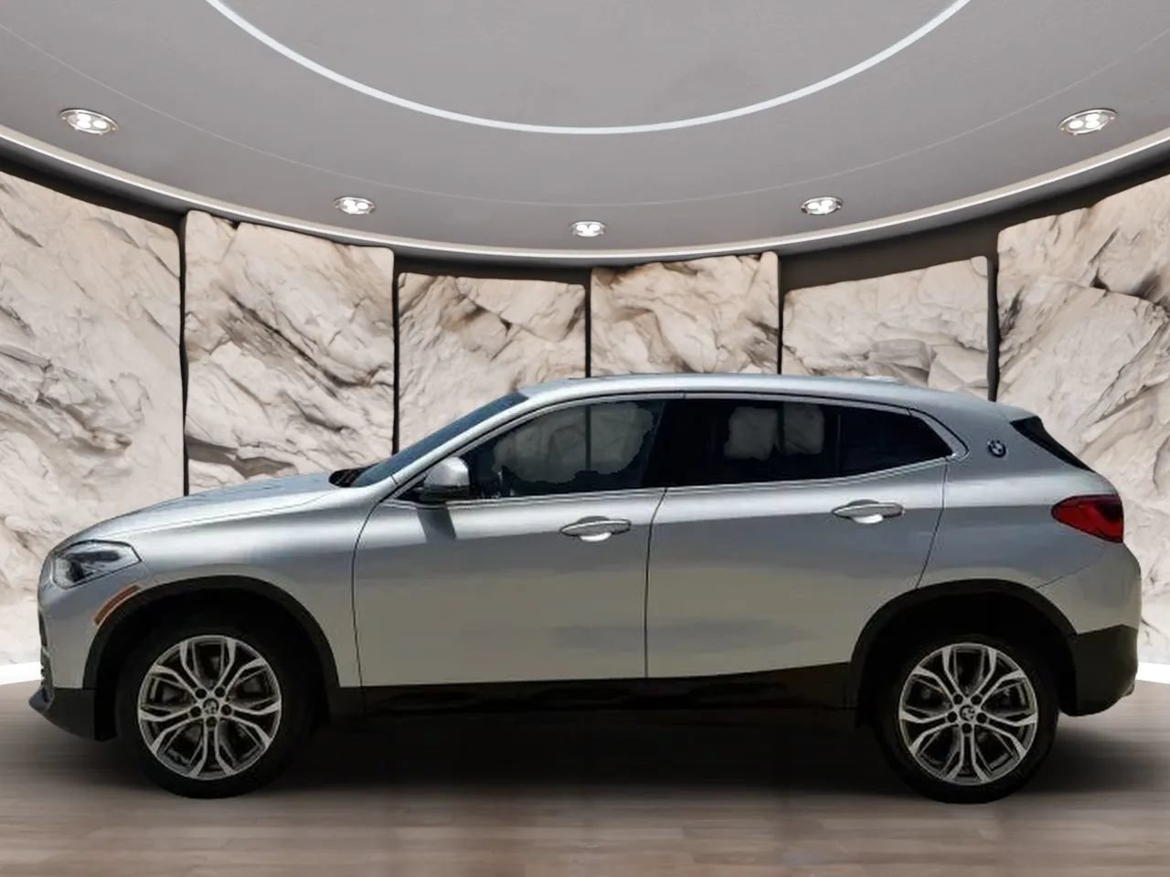 Used 2018 BMW X2 xDrive28i AWD/4WD image 4