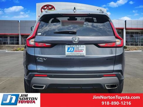 Used 2025 Honda CR-V Sport-L image 6