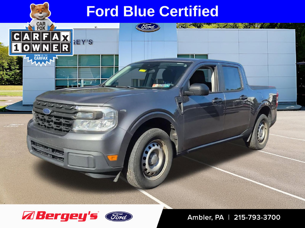 Used 2022 Ford Maverick XL w/ Equipment Group 100A Standard AWD/4WD image 1